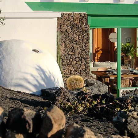 Ecofinca Aulaga Masdache Exterior photo