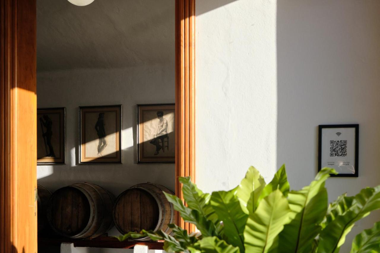 Ecofinca Aulaga Masdache Exterior photo