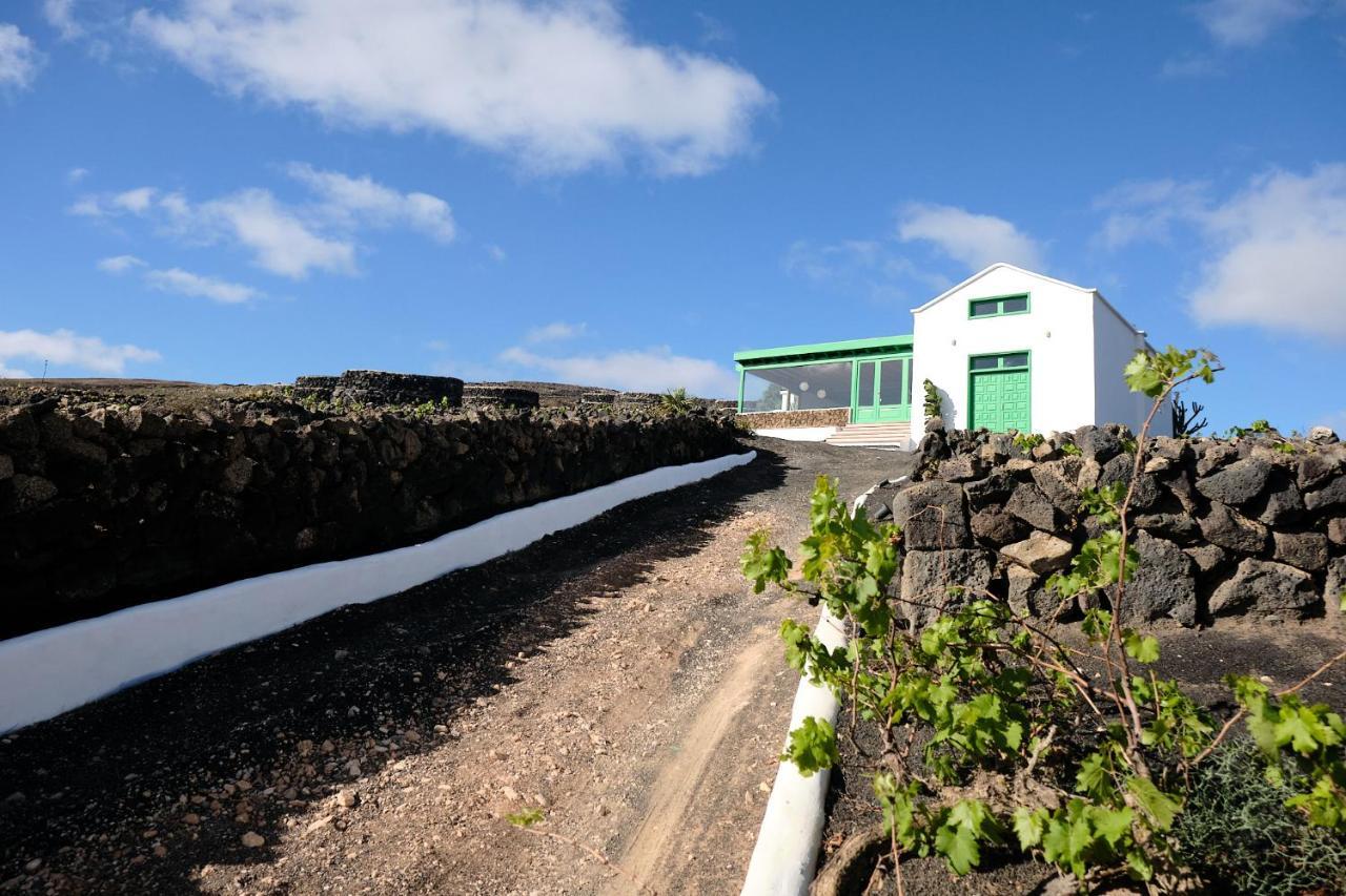 Ecofinca Aulaga Masdache Exterior photo