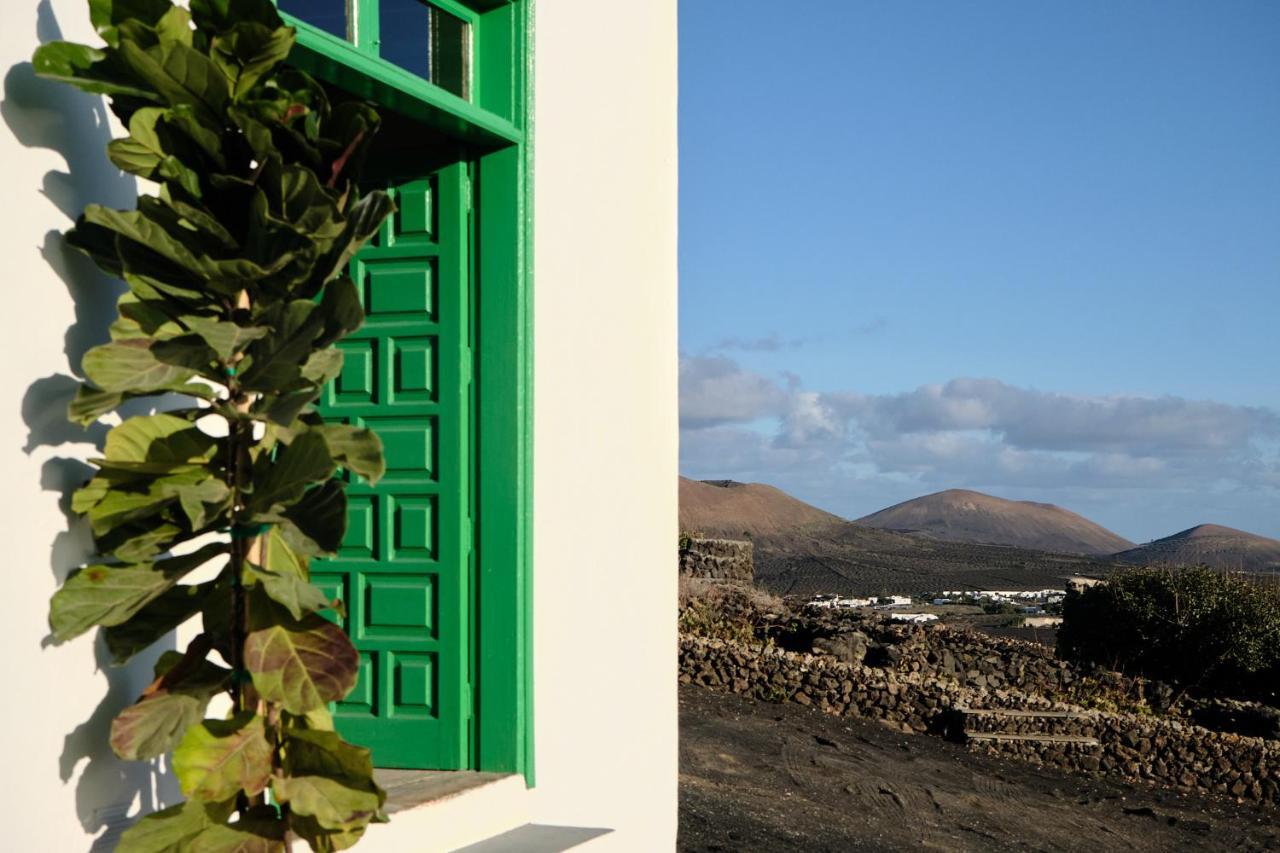 Ecofinca Aulaga Masdache Exterior photo